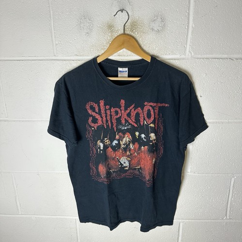 Vintage slipknot shirt herren - slipknot,