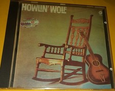Howlin' Wolf von OF THE RECORD  (CD, 1989)
