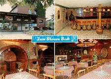 Schellerten Hotel Restaurant Zum Blauen Bock Gaststube