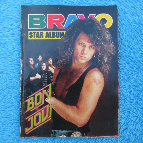 Bon jovi star - bon, 2
