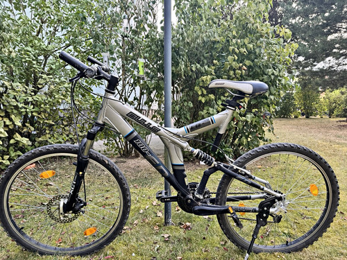 Bulls 1000 mountainbike - 1000, ed