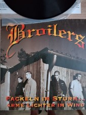 broilers vinyl Fackeln Im STURM 1997