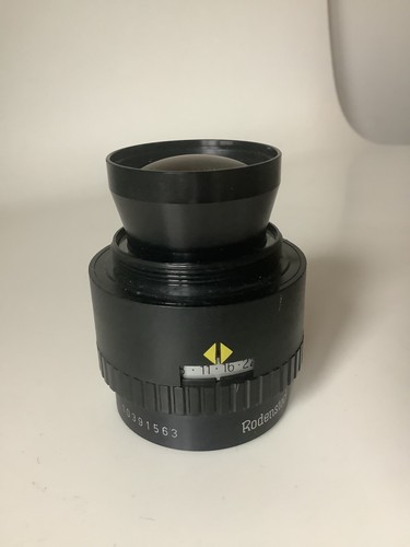 Rodenstock apo rodagon - rodenstock, f4