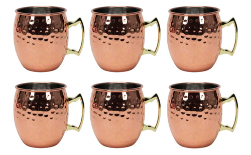 Moscow mule becher - mule,