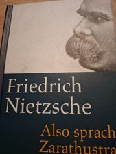 Also sprach Zarathustra von Friedrich Nietzsche (2011, Gebundene Ausgabe)