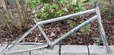 Bmx oldschool BOSS Rahmen