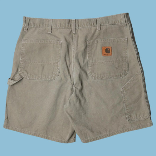 Vintage carhartt shorts xl - vintage,
