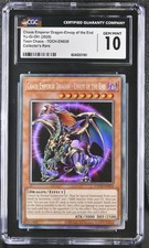 Yu-Gi-Oh Chaos Emperor Dragon