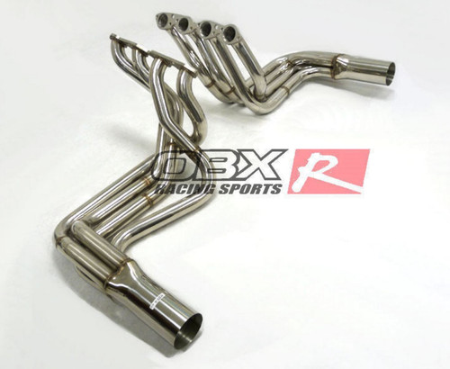 Obx sidepipes fächerkrümmer - obx,