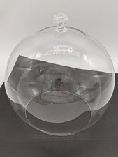 Klar Cloche Kuppel Glas