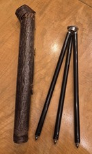 Vintage Stativ Tripod Dreibein