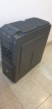 PC Gehäuse Case CoolerMaster HAF X schwarz, mit Fenster 