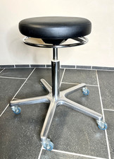 Rollhocker - Drehhocker -