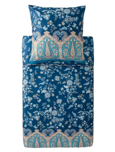 Bassetti satin bettwäsche - bassetti,