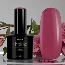 Jolifin led laveni shellac - uv,
