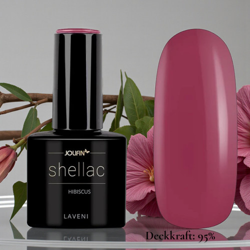 Jolifin led laveni shellac - uv,