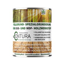 Füllgrund MDF Spanplatte OSB