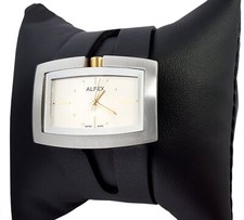 ALFEX Damenuhr Quarz 5598-452 Swiss Made