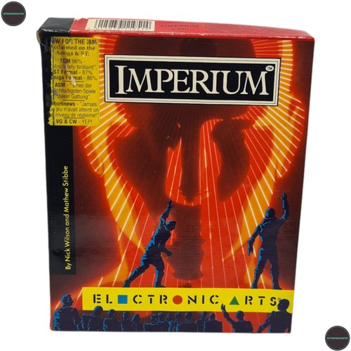 Imperium ibm 25 floppy - pc, 5.25