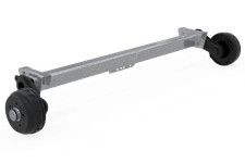 KNOTT VGB13M gebremste Achse