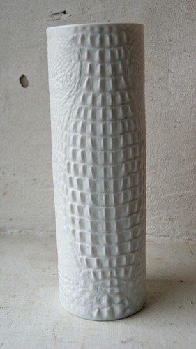 Biskuit porzellan vase ak - biskuit,