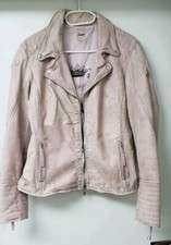 Patago lederjacke 40 biker - lederjacke, gr.