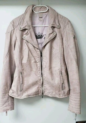Patago lederjacke 40 biker - lederjacke,