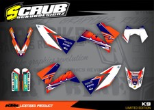 KTM Dekor SMC 625 640 660 2005