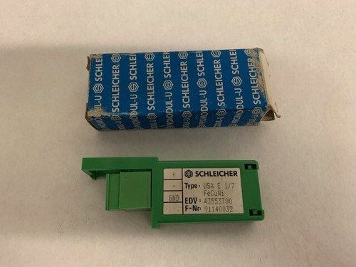 Schleicher promodul usa - schleicher,