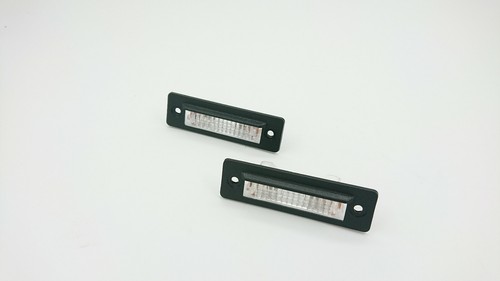 Kennzeichenleuchte passend - 2x,
