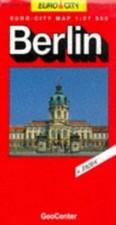 Berlin 1 : 27 000. RV City Plan. Stadtplan (Euro City Ma... | Buch | Zustand gut