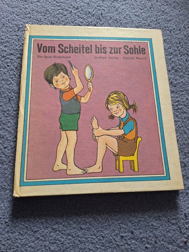 Vom scheitel bis zur sohle - vom,