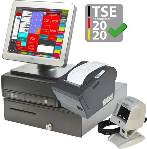 Tse kasse kassensystem - tse,