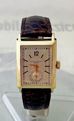 Patek philippe antike 30er - antike,