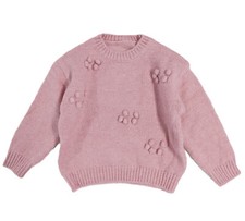 Gr.120/130 Neu Wolle Mädchen