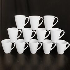 12 St. Kaffeebecher 330ml Seltmann Weiden Porzellan Kaffee Becher Tassen B-Ware