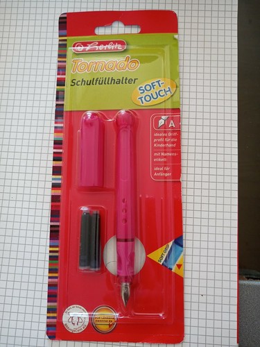 Neu ovp herlitz tornado - herlitz,