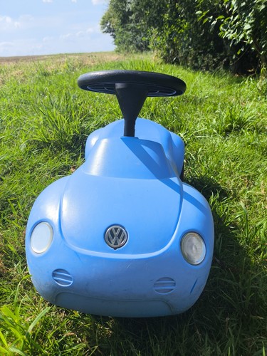 Big bobby car beetle - bobby,