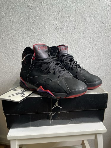 Nike air jordan vii raptors - nike,