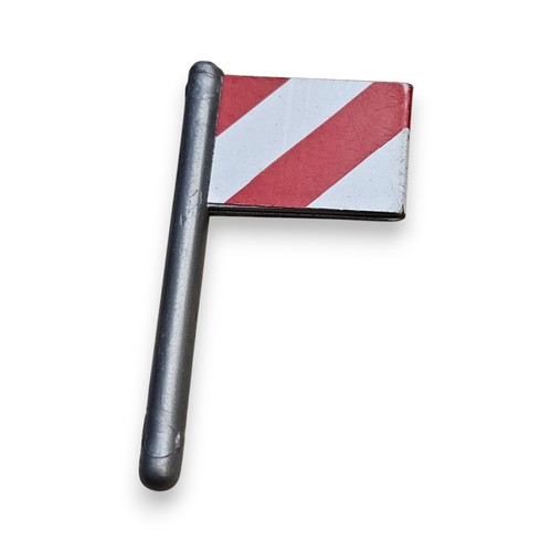 Playmobil stadt warnflagge - playmobil,