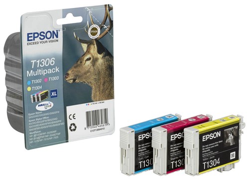 Original epson patronen set - epson,