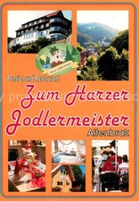 Altenbrak Harz Pension und Restaurant Zum Harzer Jodlermeister