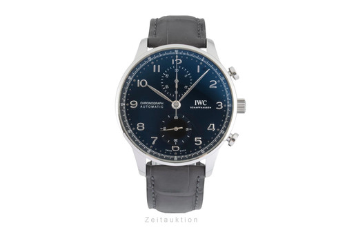 Iwc portugieser chronograph - iwc,