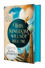 Ilona andrews this kingdom - ilona,