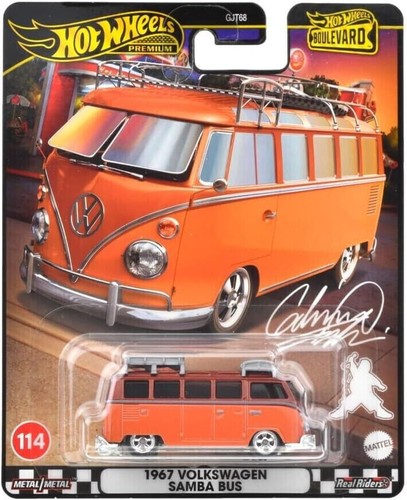 Hot wheels 2025 1967 - -, vw