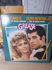 Grease original soundtrack - grease,