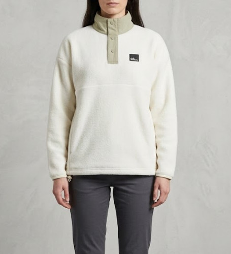 Jack wolfskin fleecepullover - jack,