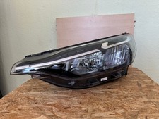 Original headlight left