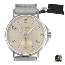 NOMOS Ahoi Neomatik 38 Date