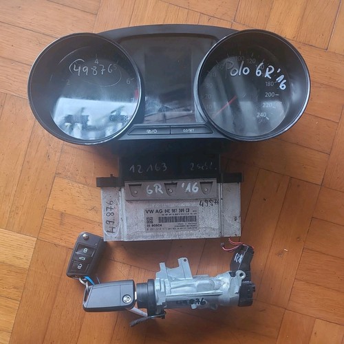 Polo kombiinstrument - vw, 6r